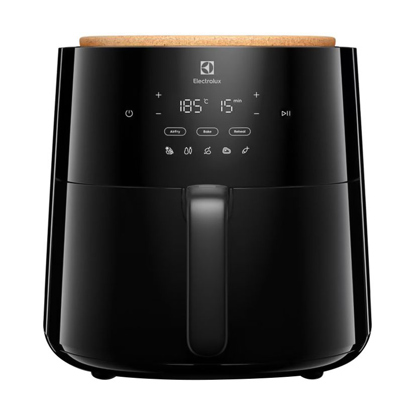 Мультипіч Electrolux чорна (EAF7B)