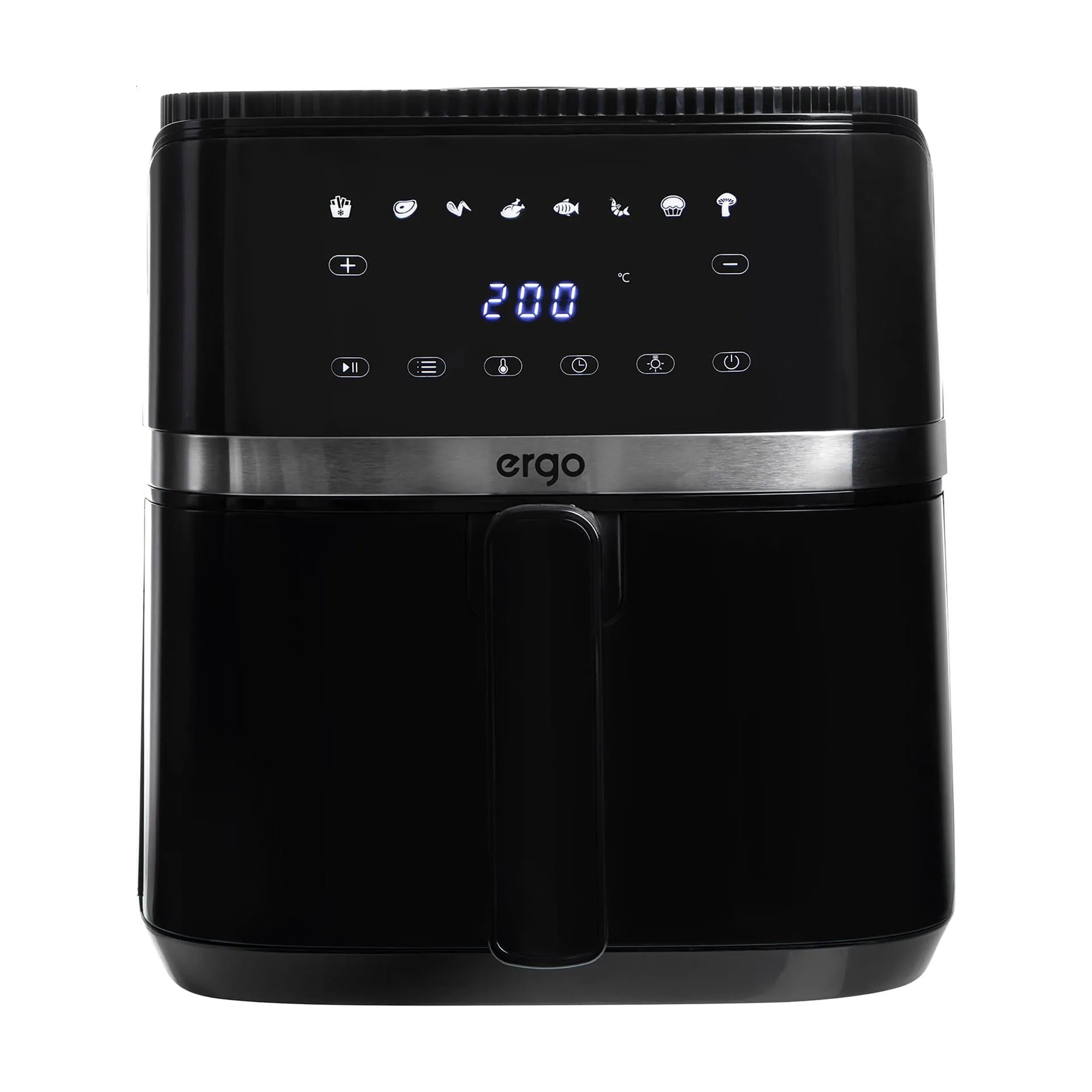 Мультипіч Ergo чорна (АF-1910)